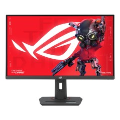 ASUS ROG Strix XG27UCS 27" 4K HDMI DisplayPort USB-C 160Hz Pivot Monitor - Unmatched Gaming Performance & Stunning Visuals!